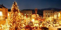 Vánoční trhy v Linci