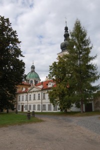 Státní zámek Doksany
