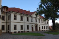 Břevnov, klášter benediktinů