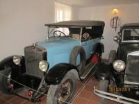 Muzeum historických motocyklů Železná Ruda