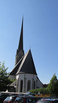Wallfahrtskirche Maria Alm
