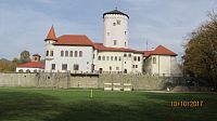 Budatínský zámek