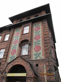 Nikiszowiec-historická dělnická kolonie v Katovicích
