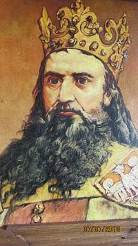Kazimír Veliký (obraz Matejka)
