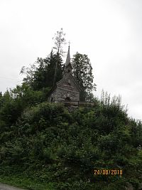 Lurdská kaple v Mühltalu