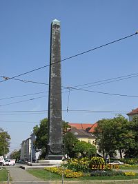 Obelisk padlých vojáků, Mnichov