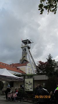 Solný důl Wieliczka