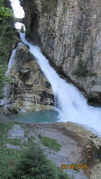 Gasteiner Wasserfall in Bad Gastein