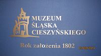 Muzeum Těšínského Slezska (Polsko), nejstarší muzeum založené v českých zemích