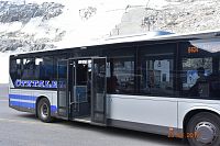 Ötztaler Gletscherstraße, druhá nejvýše položená silnice v Evropě