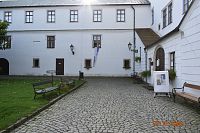 Žerotínský zámek v Novém Jičíně (Muzeum)