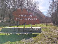 Arboretum Moravské brány v Ratiboři (Polsko)