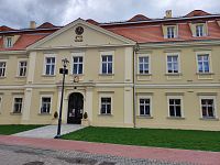 Pałac Dietrichsteinów- Muzeum w Wodzisławiu Śląskim
