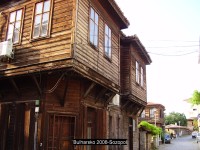 Sozopol-kouzelné straré domy