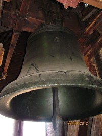 Zvon Augustin - třetí největší zvon v České rupublice
