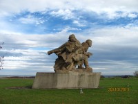 Státní svátek v Památníku II. světové války - Hrabyně