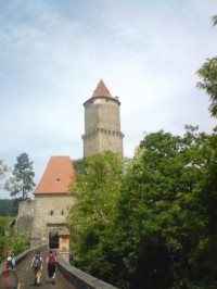 Zvíkov (hrad)