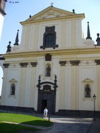 Katedrála sv. Štěpána - Litoměřice 1