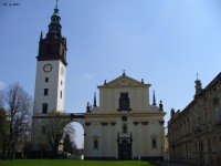 Katedrála sv. Štěpána - Litoměřice