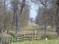 Zámek Veltrusy - park