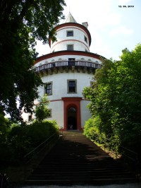 Humprecht - zámek, Sobotka