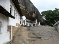 Skalní chrám Dambulla