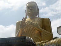 Buddha ve větším rozměru