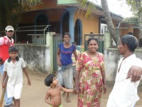 Štěstí: DUCHA NA ZDI NEMÁM - Heppyend na závěr dovolené na Srí Lance