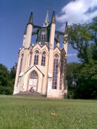 Gotický templ