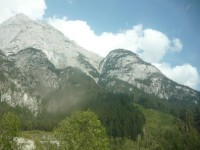 Rakouské alpy - Salzbursko