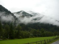 Rakouské alpy - Salzbursko