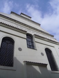 Kolín - synagoga