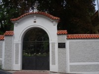 Kolín - židovský hřbitov