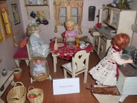 Litomyšl - Muzeum domečků, panenek a hraček