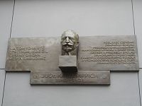 Chrudim - busta JUDr. Karla Pippicha