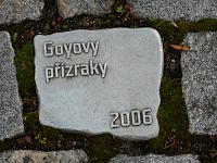 Čáslav - Formanovy kameny