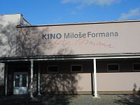 Čáslav - Kino Miloše Formana