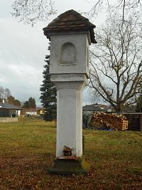 Třebechovice pod Orebem - výklenková kaplička