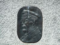 Přelouč - pomník T. G. Masaryka