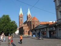 Maribor - Františkánský kostel sv. Marie