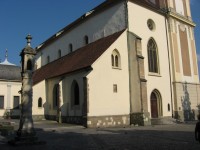Maribor - katedrála