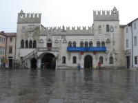 Koper - Prétorský palác