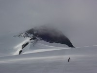 Galdhøpiggen – nejvyšší hora Skandinávie