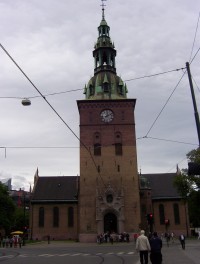 Oslo – Domkirke
