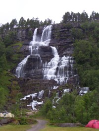 Tvindefossen