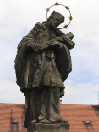 sv. Jan Nepomucký