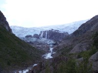 Ledovec Folgefonna