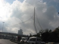 Jeruzalém – Chords Bridge – Strunový most