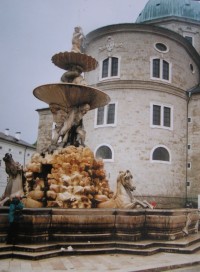 Residenzbrunnen