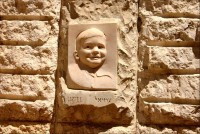 Jeruzalém - Památník dětí